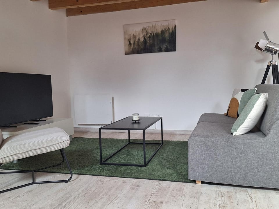 Charmante maisonnette entre forêt et détente avec spa et WIFI - FR-1-589-786 House in Vosges