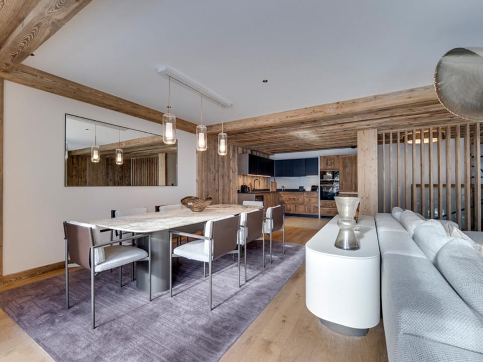 Appartement de standing Val d'Isère, 12 pers, animaux admis - FR-1-567-135 Apartment in Val dIsere