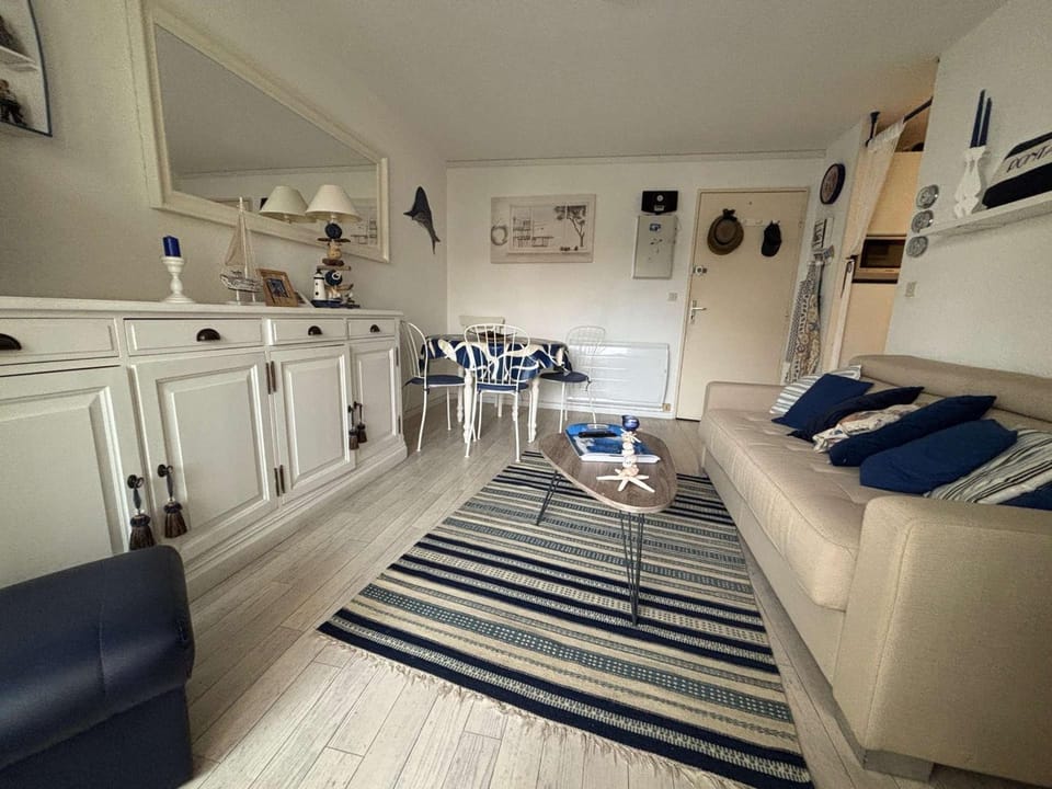 Appartement 2 pièces à Royan/Pontaillac avec balcon et parking - FR-1-494-203 Apartment in Vaux-sur-Mer