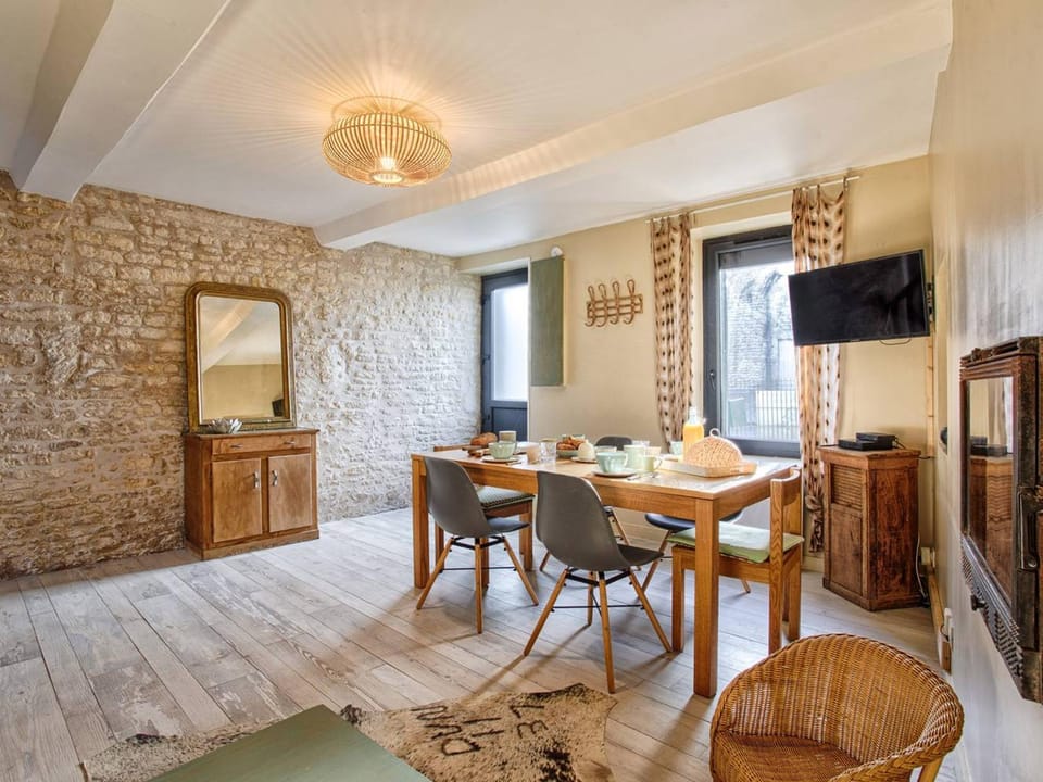 Maison de charme avec jardin à Sallenelles - FR-1-788-51 House in Normandy