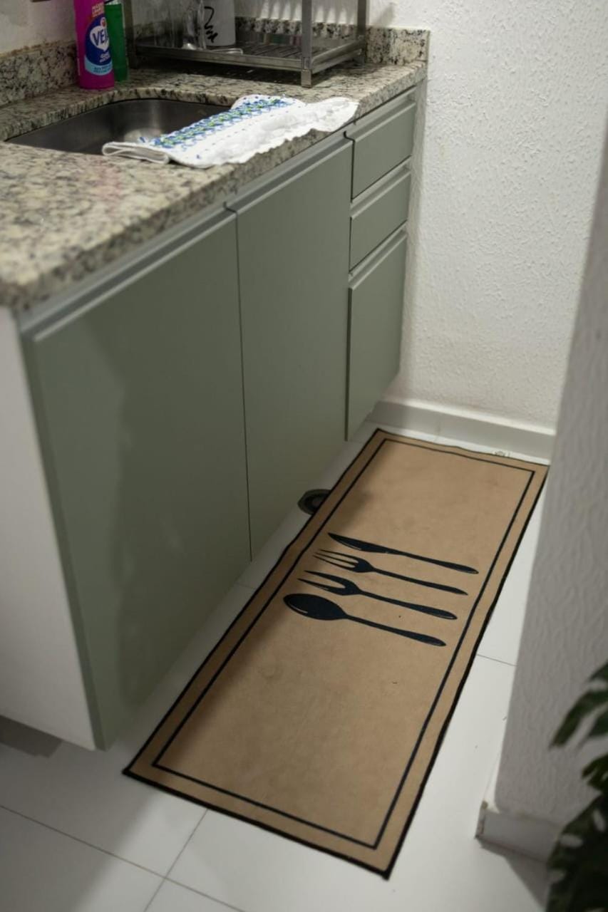Smart Flat Apartamento A 64 Apartment hotel in Mogi das Cruzes