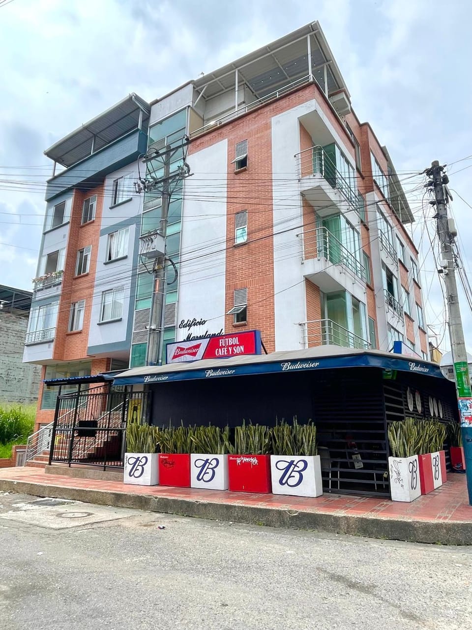 Property building