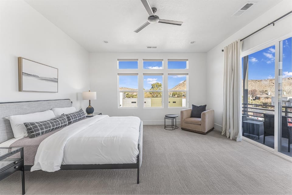 Villa #38 at Bloomington Country Club - AAA Gateway townhouse House in St George