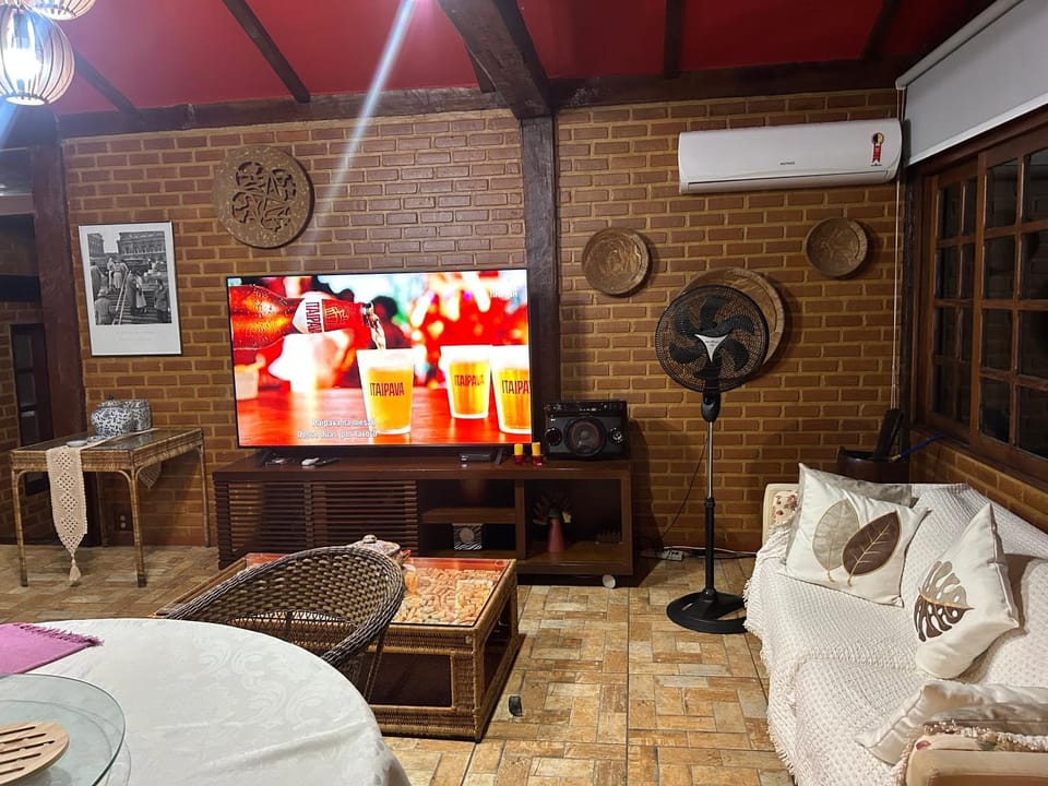 Linda Casa em Itaipava Rj no condomínio Vale da boa esperança House in State of Rio de Janeiro