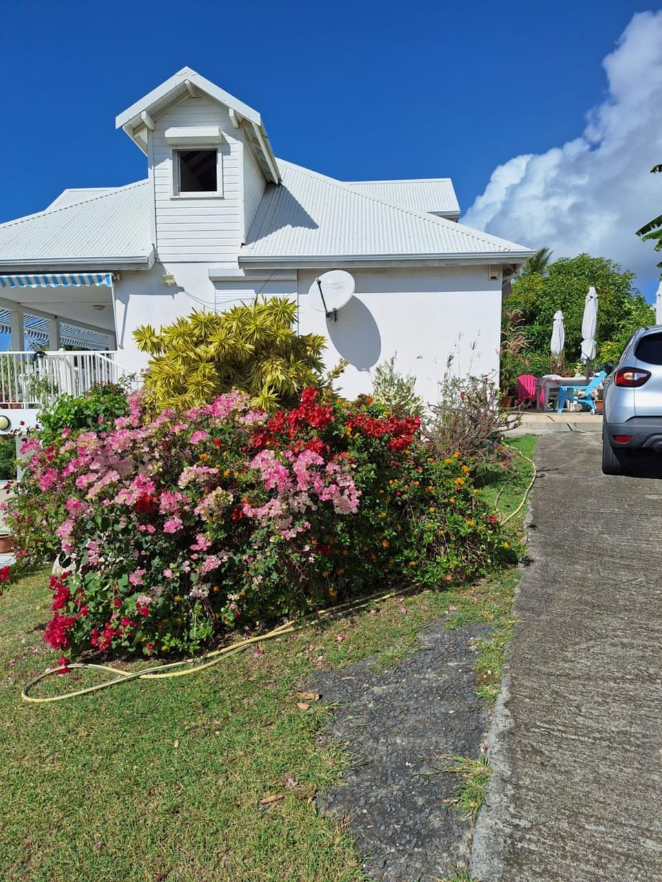 La Zénitude 2 haut de villa Vues exceptionnelles Apartment in Grande-Terre, Guadeloupe