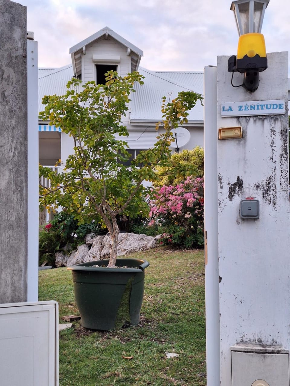La Zénitude 2 haut de villa Vues exceptionnelles Apartment in Grande-Terre, Guadeloupe