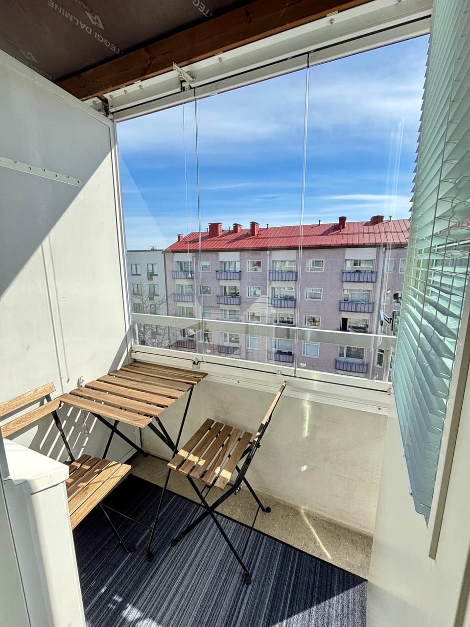 Balcony/Terrace