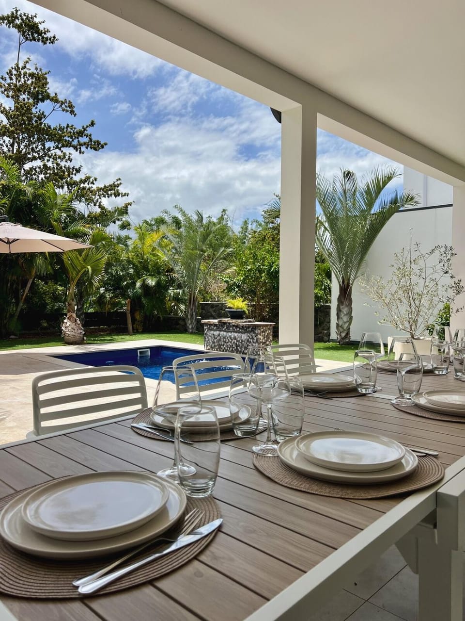 Villa Tropéa Villa in Réunion