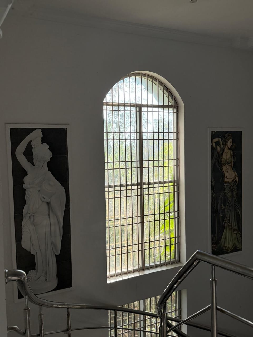 Decorative detail