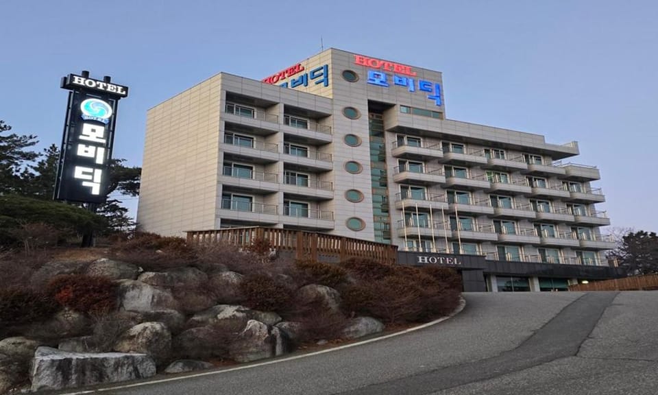 Mobydick Hotel Hotel in South Korea