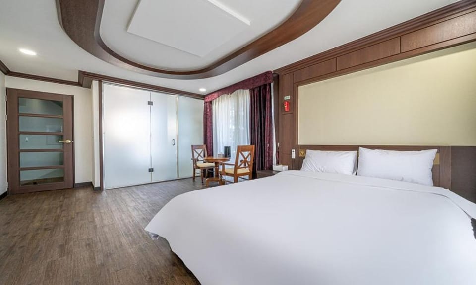 Mobydick Hotel Hotel in South Korea