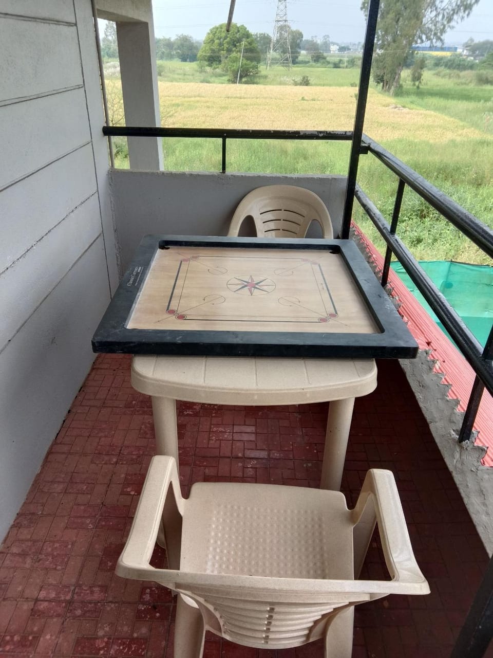 Patio, Balcony/Terrace