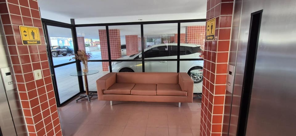 Apartamento na Ponta Verde Maceió-Al Apartment in Maceió