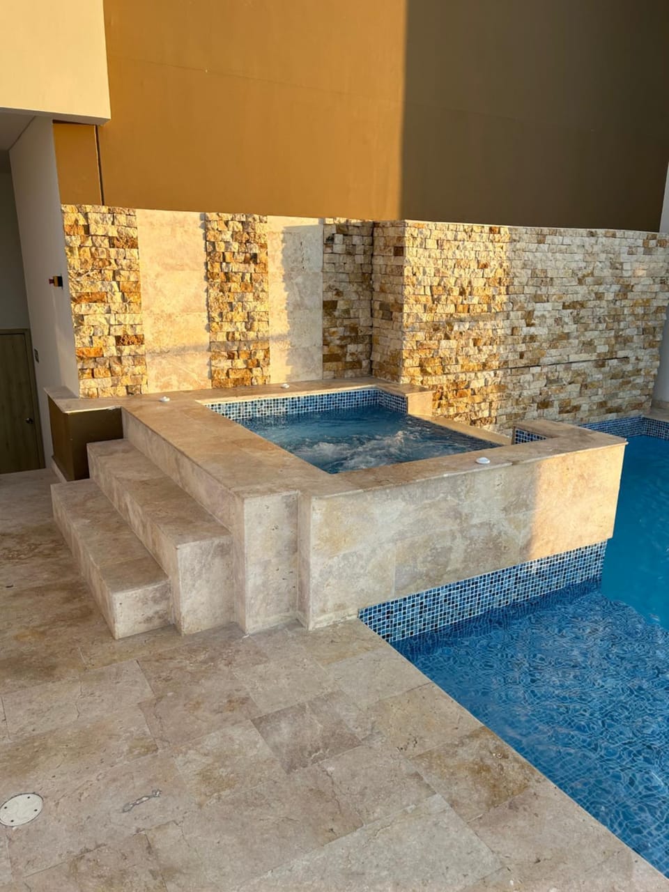 APARTAMENTO MAGNO LOFT Bocagrande Diseño de Doble Altura con Vista al Mar y la Bahía Apartment hotel in Cartagena