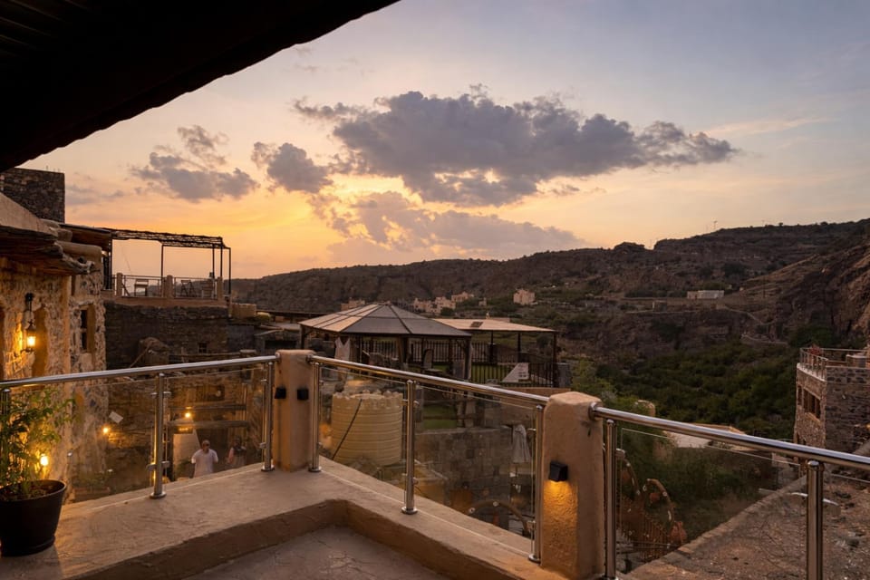 بيت العريش Arish house House in Oman