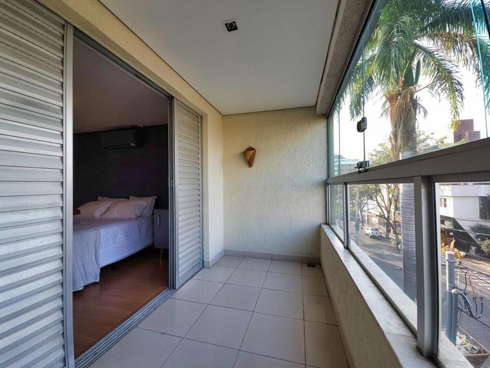 Duplex Apartamento with Jacuzzi Apartment in Belo Horizonte