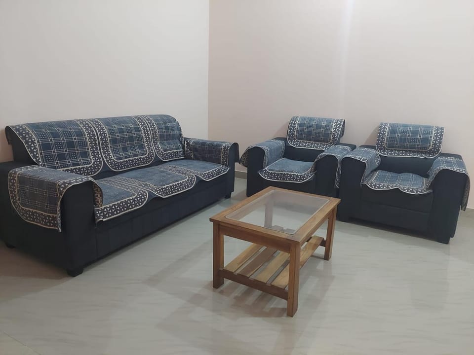 The sanctuary homestay Apartment in India