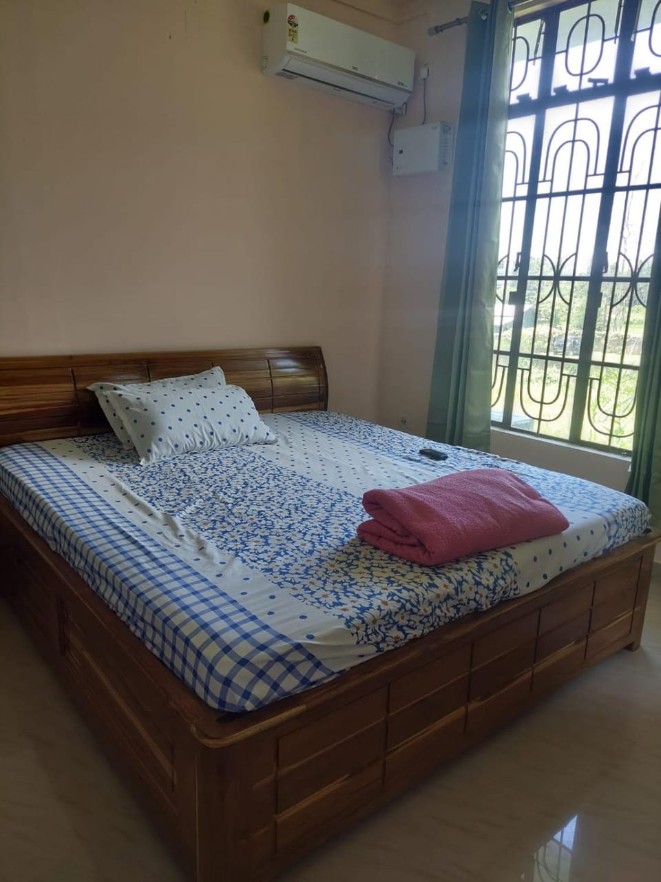 The sanctuary homestay Apartment in India