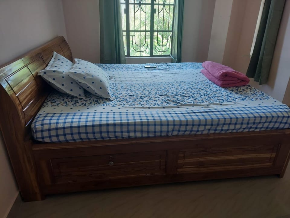 The sanctuary homestay Apartment in India