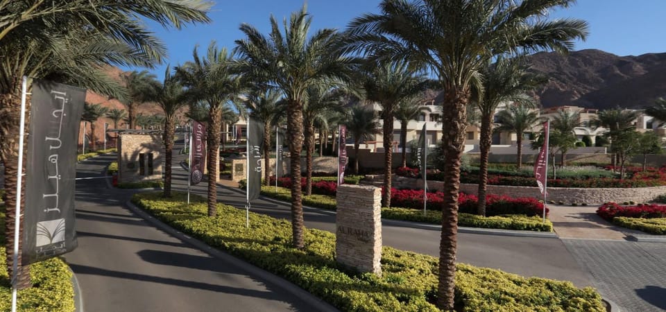 Al RAHA village - Aqaba For Families Only أستوديو بقرية الراحه العقبة مرسى زايد للعائلات فقط Apartment in Eilat