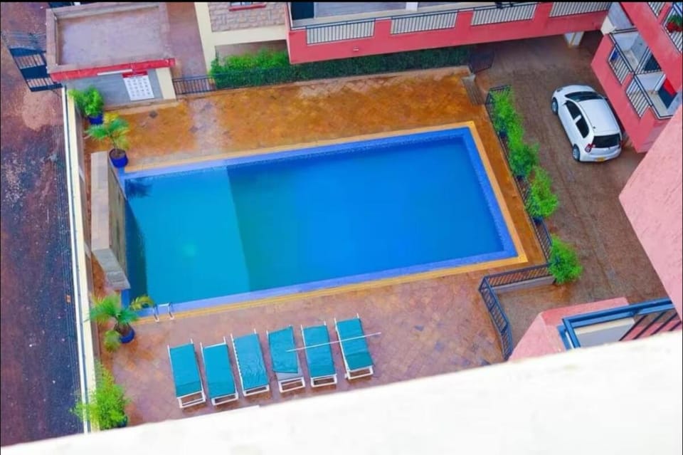 The Cozy house Apartment in Nairobi