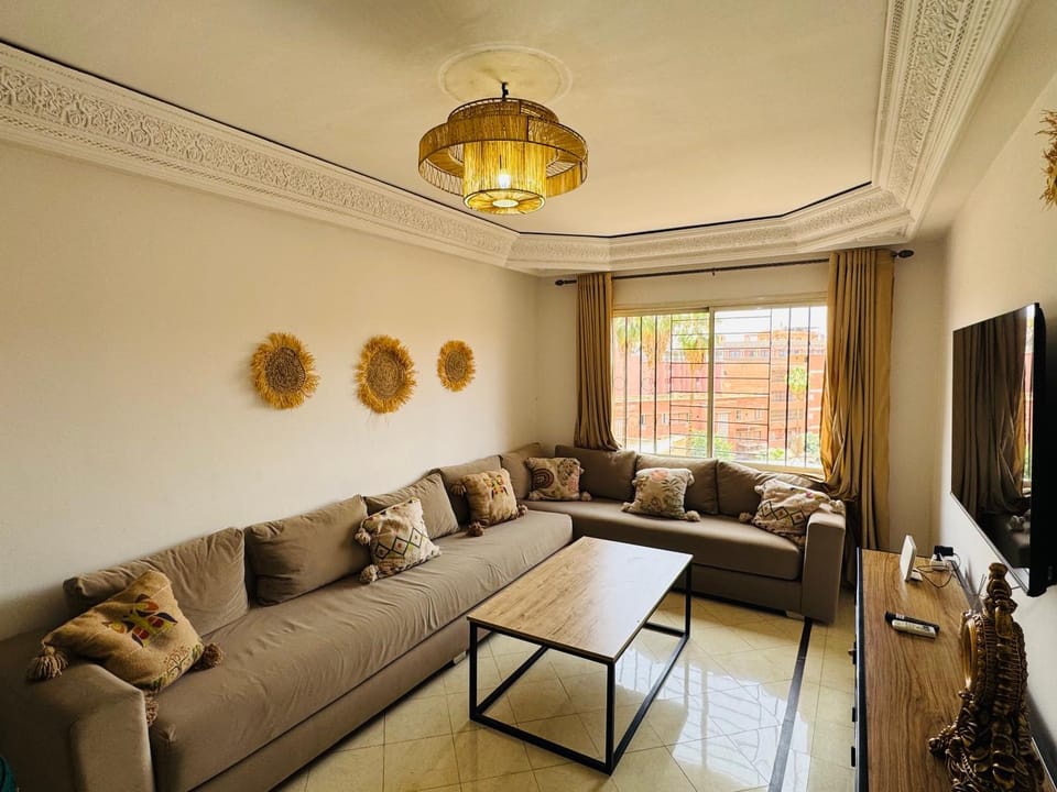 chic nest heart of gueliz With pool Apartment in Marrakesh