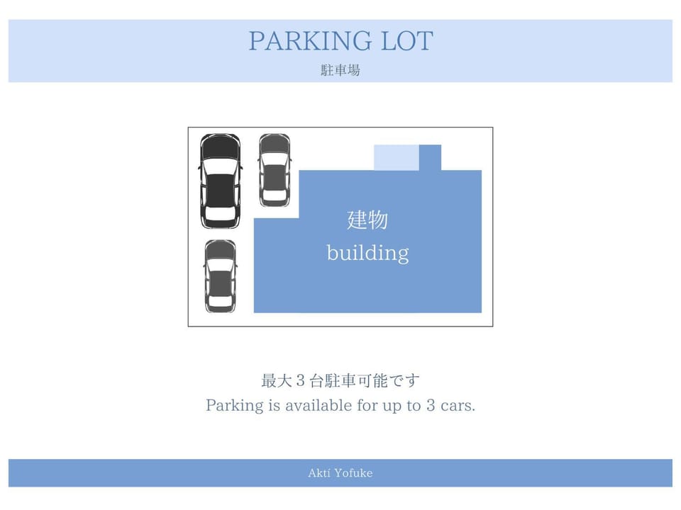 Floor plan, Text overlay, Parking