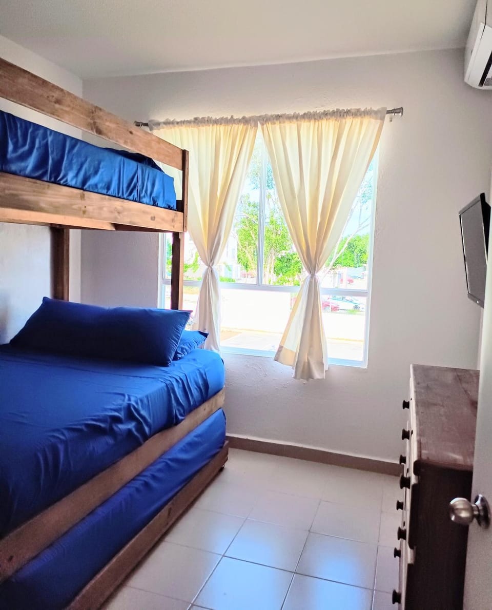 Casas Marina Turquesa House in Cancun