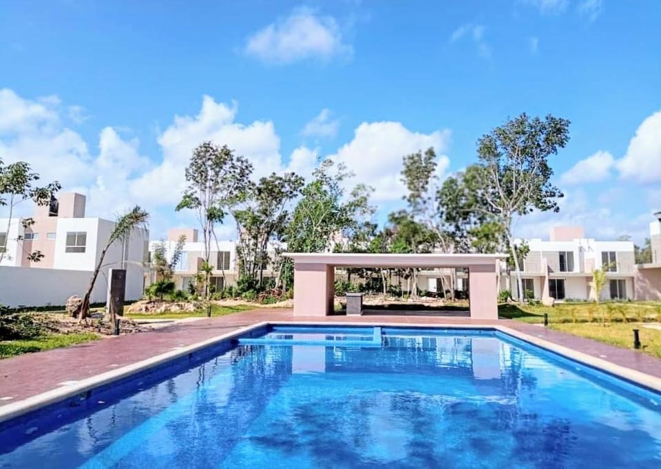 Casas Marina Turquesa House in Cancun