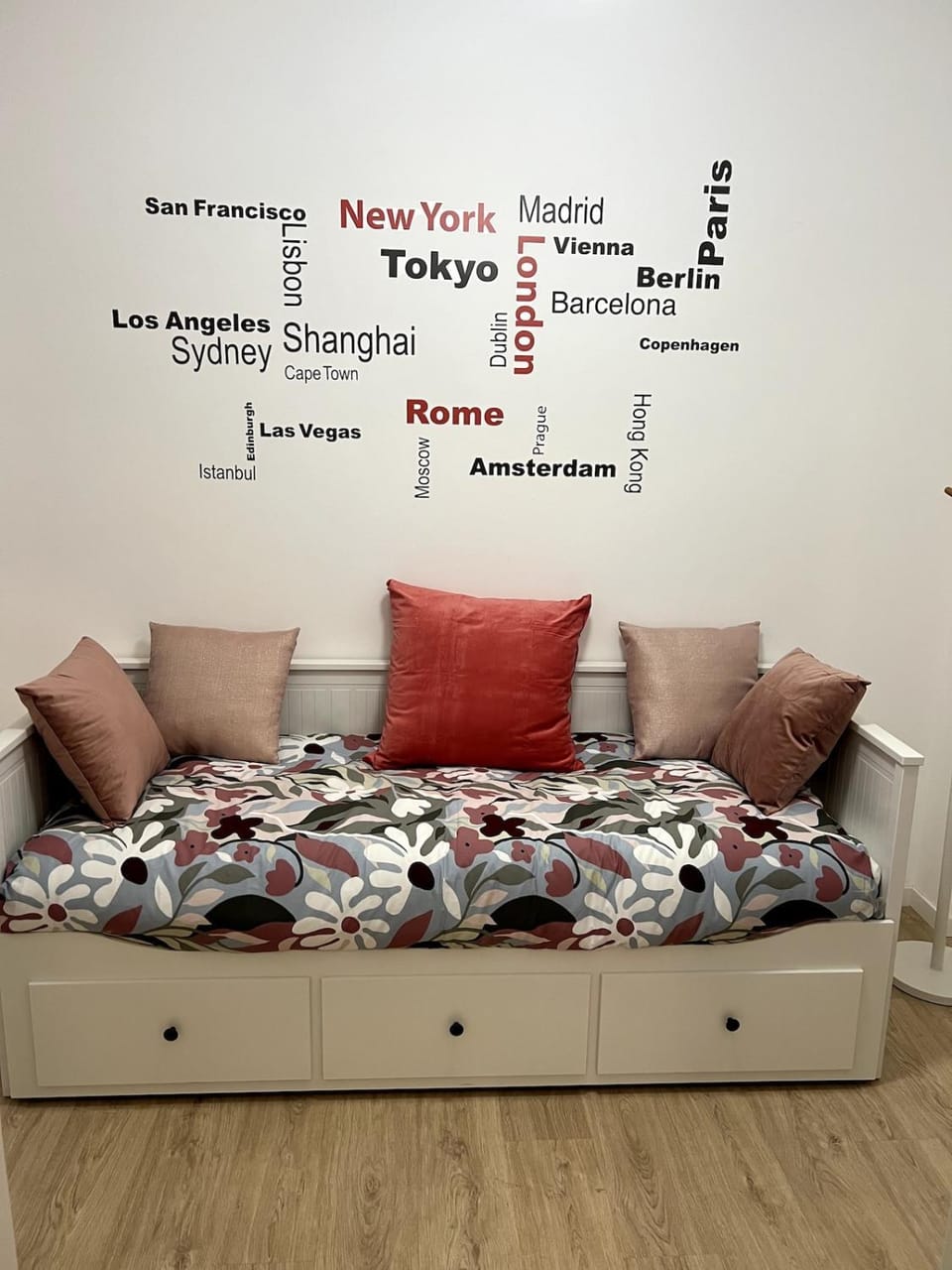 Bed