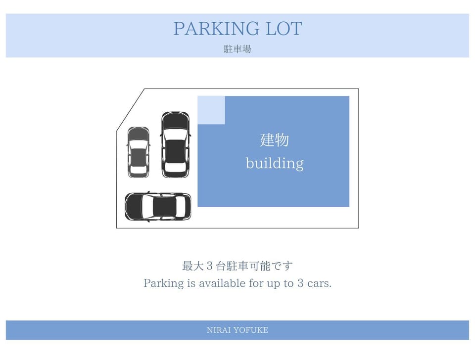 Floor plan, Text overlay, Parking