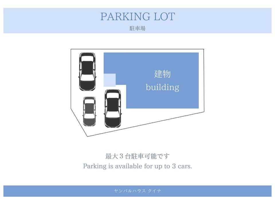 Floor plan, Text overlay, Parking