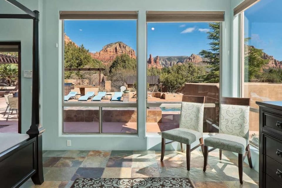 View (from property/room)
