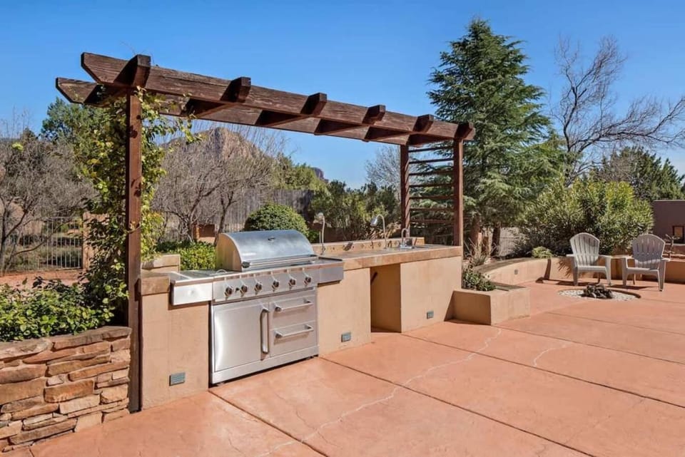 BBQ facilities