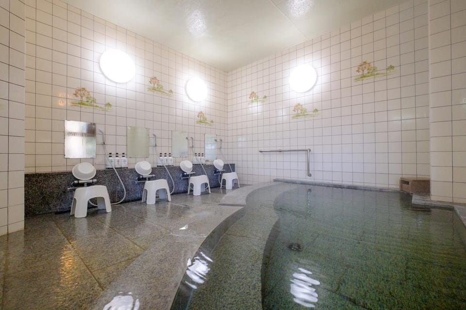 Public Bath