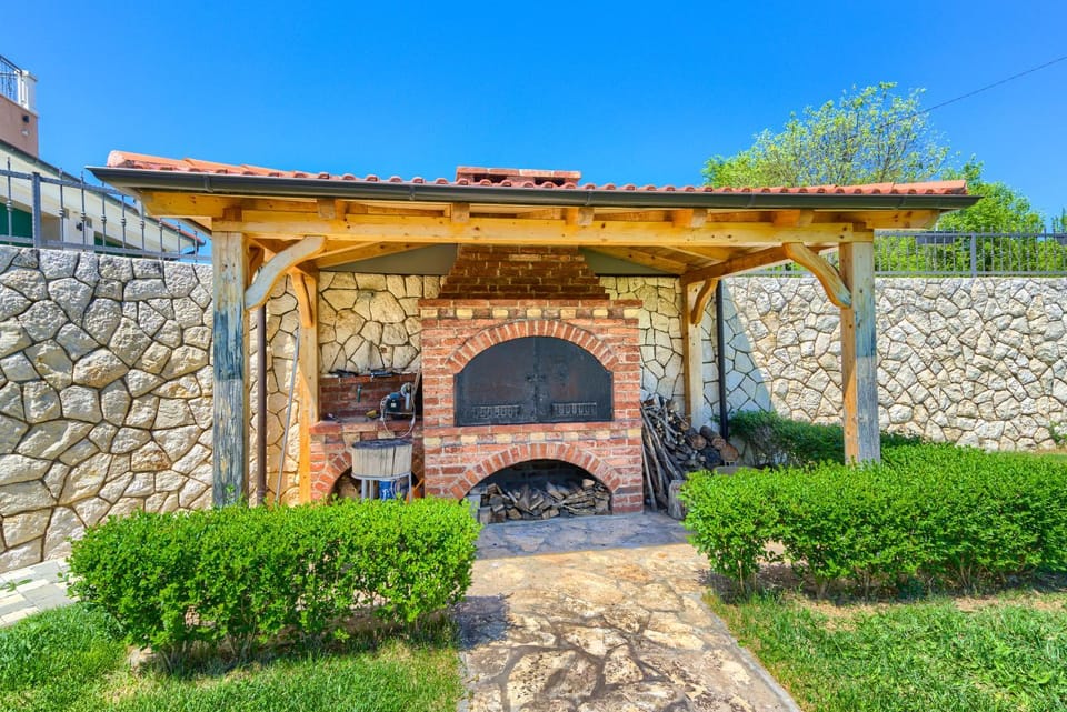 BBQ facilities