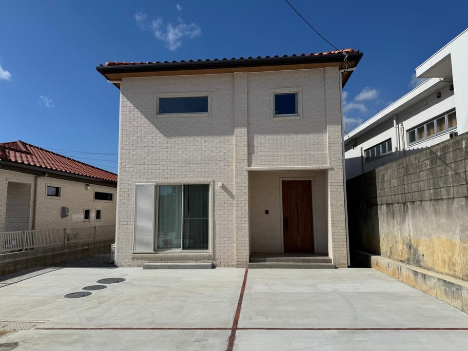 I's villa 真栄里石垣島 Villa in Okinawa Prefecture