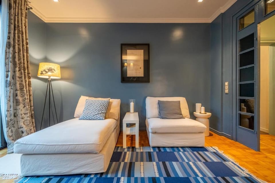 Stylish 2 BDRM Apt at NDK Apartment in Sofia