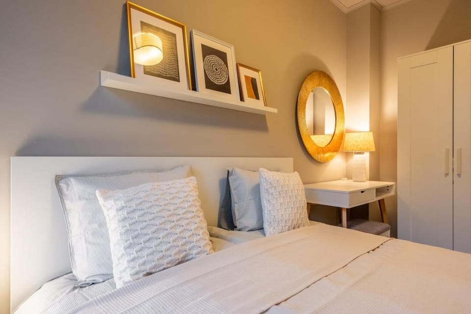 Stylish 2 BDRM Apt at NDK Apartment in Sofia