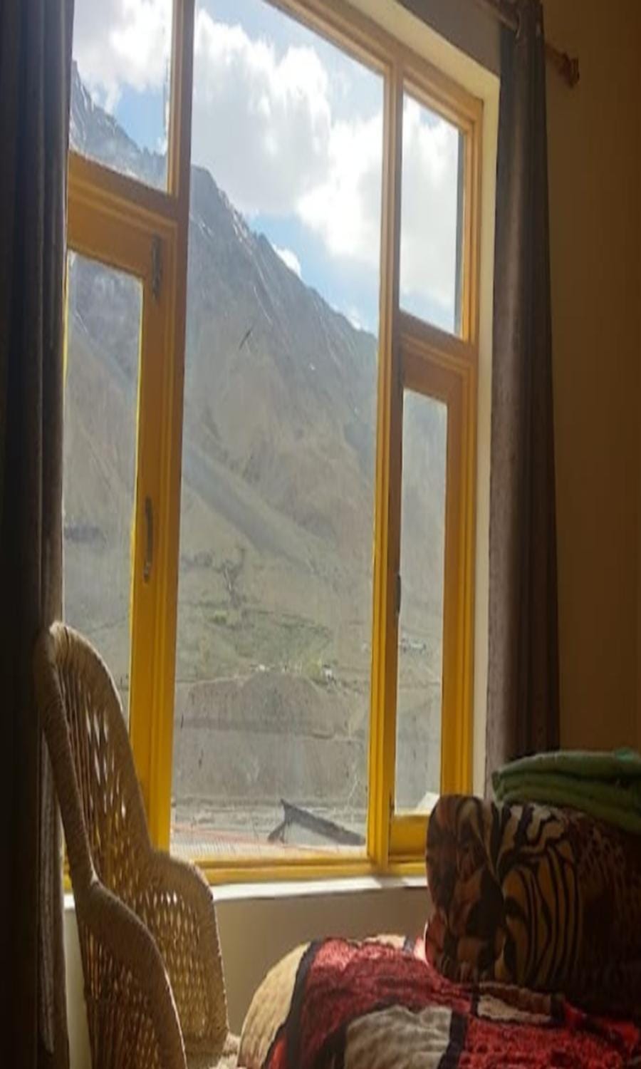 View (from property/room)