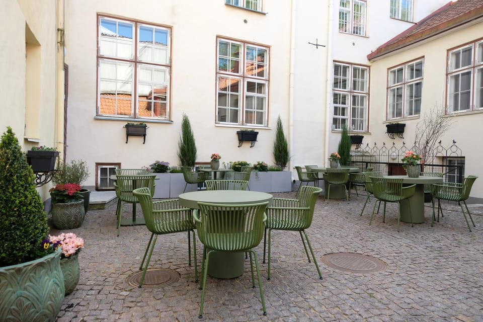 The Three Sisters Hotel Hotel in Tallinn
