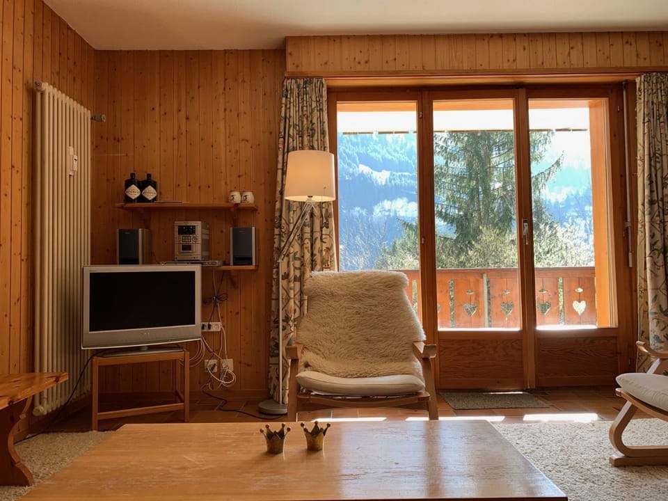 Bel Air C27 Apartment in Haute-Savoie