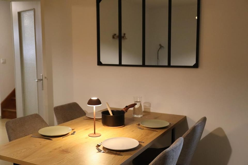 La Bellevilla House in Centre-Val de Loire