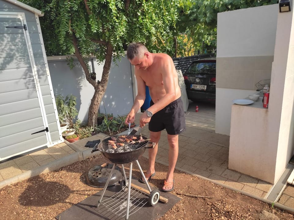 BBQ facilities