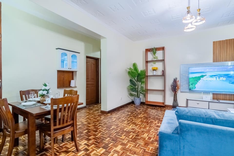 Kile Krib Penthouse 2 Bedroom Bed and Breakfast in Nairobi County
