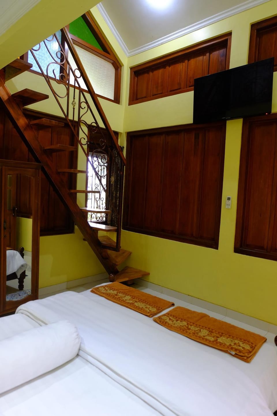 TV and multimedia, Bedroom