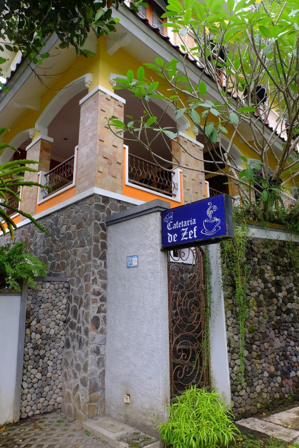 Property building
