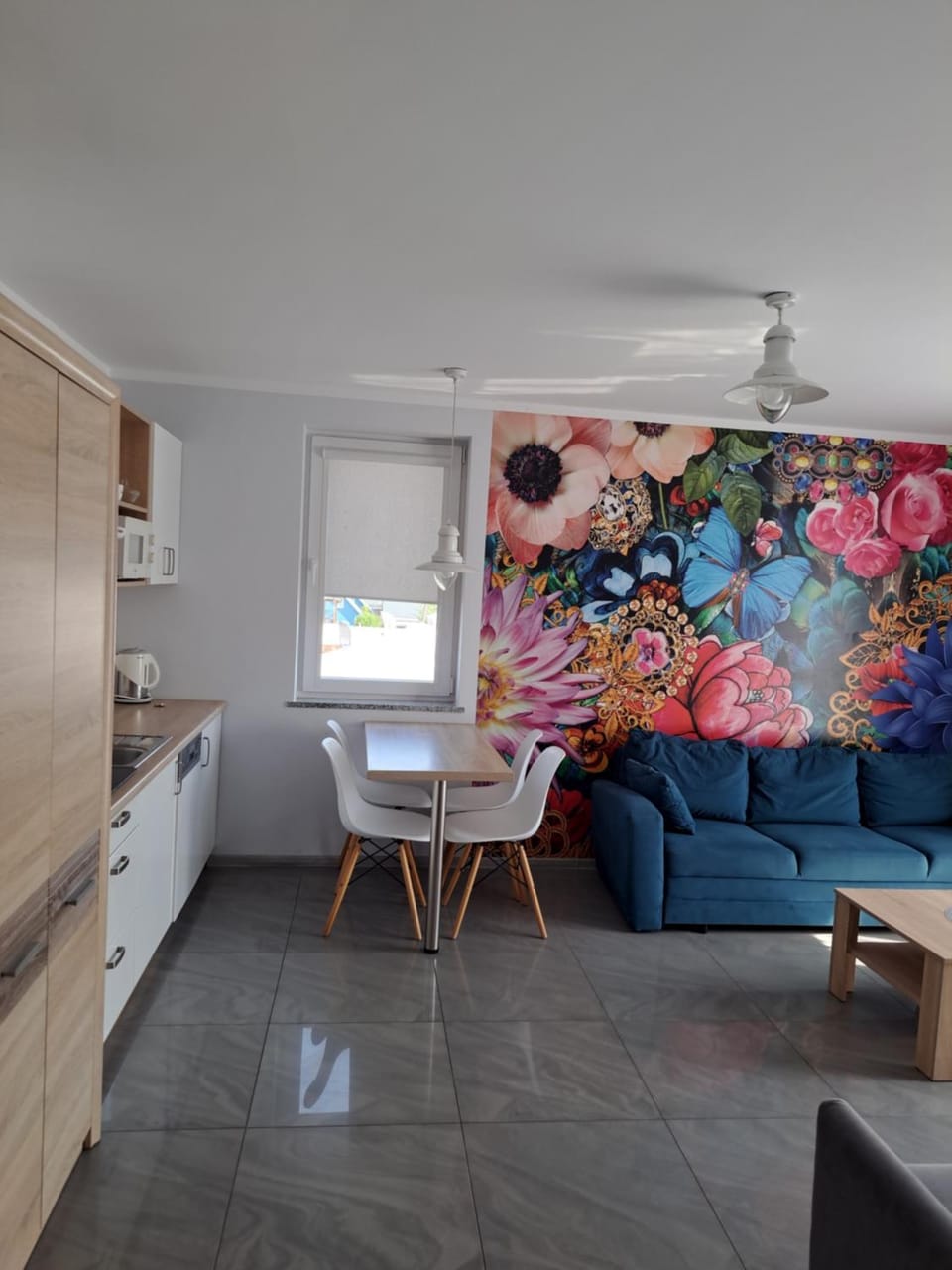 Marta Lux Apartment in West Pomeranian Voivodeship, Poland