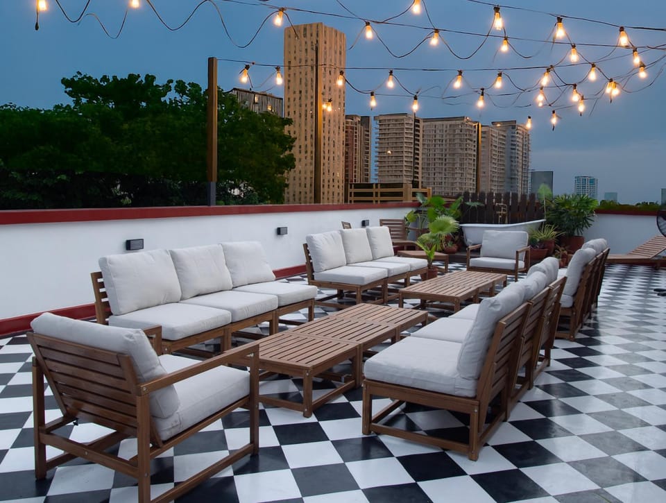 Patio, View (from property/room), Balcony/Terrace, Seating area