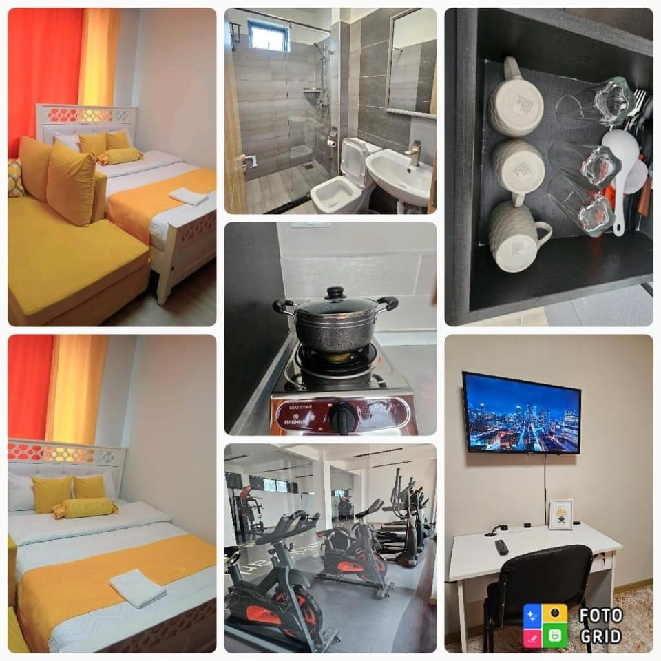 Experience 254 Apartment in Nairobi